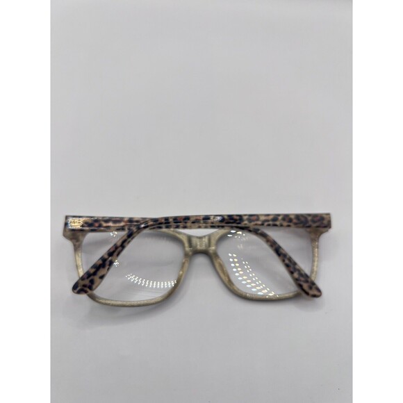 Runway Couture RCE-305 53/15 135 Brown Women Eyeglass Frames FF79 - Picture 6 of 6